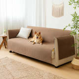 Waterproof Non-Slip Furniture Protector Pet Couch Cover-Slipsafe