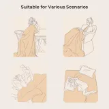 Diamond-Pattern Chenille Cat-Scratch Resistant All-Season Throw Couch Cover