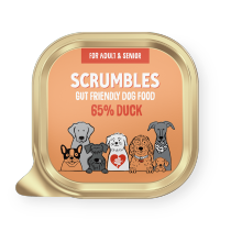 Sensitive Duck Wet Dog Food (150g)