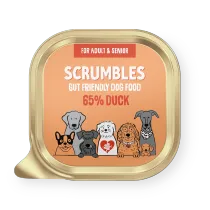 Sensitive Duck Wet Dog Food (150g)