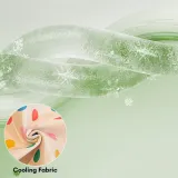 Ice Silk Anti-Scratch Dopamine Pattern Couch Cover