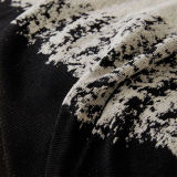 Chenille Short Velvet Artistic Pattern Throw Couch Cover