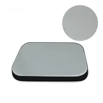 Modern Faux Leather Waterproof Odor-Blocking Hair-Resistant Dog Mat
