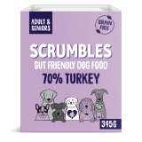 Grain Free Turkey Wet Dog Food