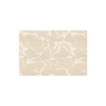 Warm Cream Mirador Style Faux Cashmere Home Rug