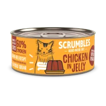 Chicken in Jelly Wet Cat Food