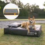 CorduraTech Waterproof Anti-Scratch Dog Bed Cover Or Pillow Set - EverShield