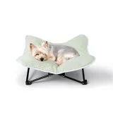Cooling Breathable Portable Foldable Elevated Dog Bed