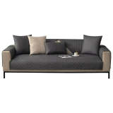 Comfort Deluxe Scratch-Resistant & Water-resistant Sofa Protector Couch Cover