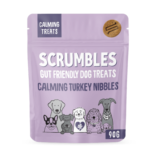 Nibbles: Dog Calming Treats