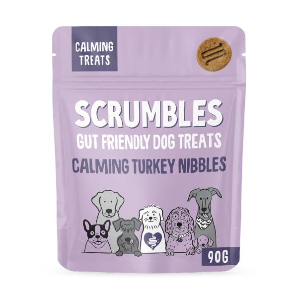 Nibbles: Dog Calming Treats