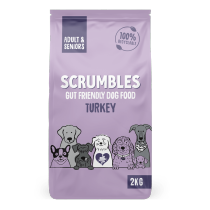 Turkey Dry Dog Food