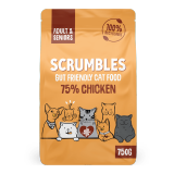Chicken Dry Cat Food