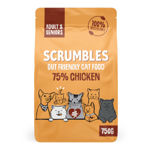 Chicken Dry Cat Food