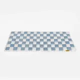 All-Season Plaid Pet Mat Scratch-Resistant Protector Couch Cover