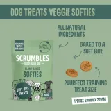Softies: Vegetarian Dog Training Treats