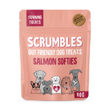 Softies: Salmon Dog Treats