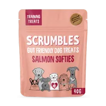Softies: Salmon Dog Treats