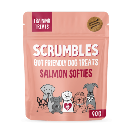 Softies: Salmon Dog Treats