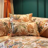 Floral Chenille All-seasons Non-Slip Home Decoration Couch Cover