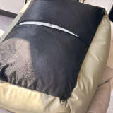 Waterproof Scratch-Resistant All-Season Detachable Washable Dog Sofa Bed