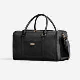Luxury Multi-Functional Breathable Woven Leather Pet Carrier – The City Companion