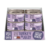 Turkey in Jelly Wet Cat Food