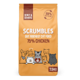 Chicken Dry Cat Food