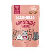 Krunchies: Cat Hairball Treats