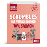 Grain Free Salmon Wet Dog Food