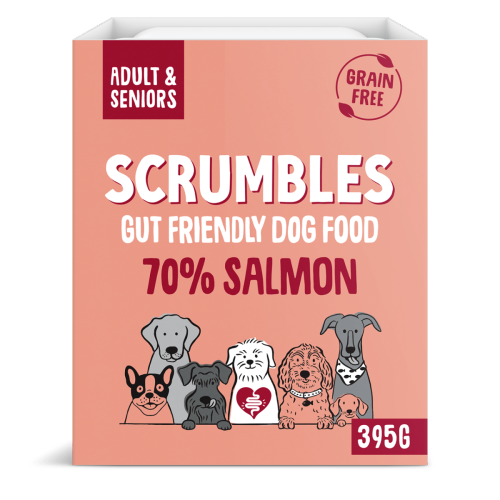 Grain Free Salmon Wet Dog Food