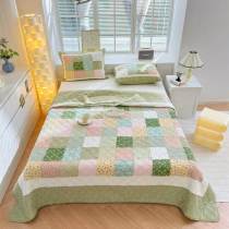 Garden Chic Luxury Reversible Flat Sheet Set