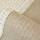 Wheat Ears Pattern Chenille Anti-Scratch Couch Cover