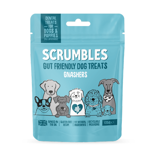 Gnashers: Dental Sticks for Dogs