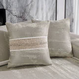 Flowing Cloud Pattern Ice Silk Durable Non-Slip Couch Cover