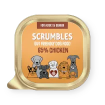 Sensitive Chicken Wet Dog Food (150g)