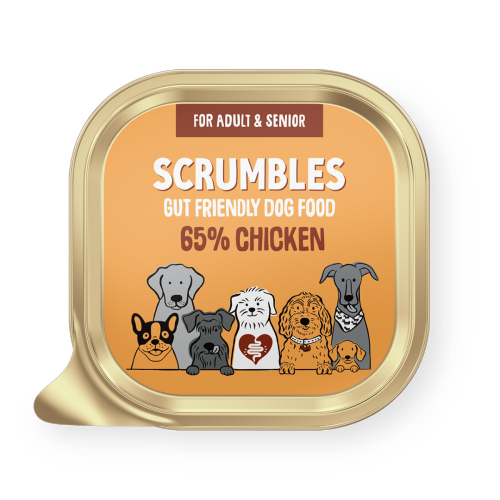 Sensitive Chicken Wet Dog Food (150g)