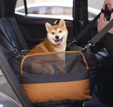 Waterproof Breathable Dog Booster Car Seat- Pup Rover