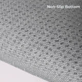 Chenille Anti-scratch Breathable Seat Protective Front Car Seat Cover Full Set