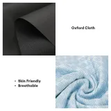 Cooling Breathable Portable Foldable Elevated Dog Bed