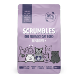 Sensitive+ Dry Cat Food