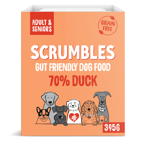 Grain Free Duck Wet Dog Food