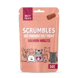 Salmon Niblets: Cat Treat Sticks