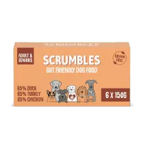 Sensitive Poultry Wet Dog Food Variety Pack (150g)