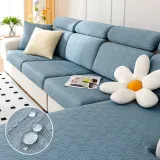 Modern Cooling Water-resistant Antifouling Stretch Magic Couch Cover