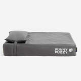 CorduraTech Waterproof Anti-Scratch Dog Bed Cover Or Pillow Set - EverShield