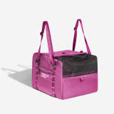 Lightweight Waterproof Safety Dog Booster Car Seat ＆ Pet Carrier - Gympet