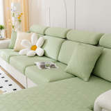 Modern Cooling Water-resistant Antifouling Stretch Magic Couch Cover