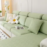 Modern Cooling Water-resistant Antifouling Stretch Magic Couch Cover