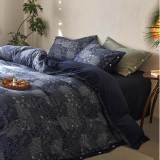 Vintage Patchwork Soft Cotton Duvet Cover Bed Sheet Set